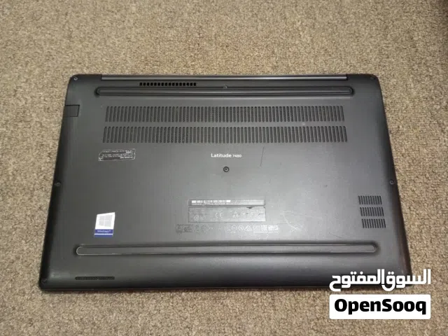 لابتوب ديل للبيع بسعر جيد