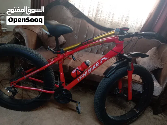دراجات هوائية