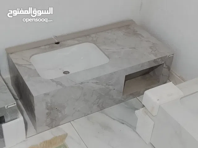 احواض حمام لغسل اليدين صناعة صينية، معالجة من العيوب.