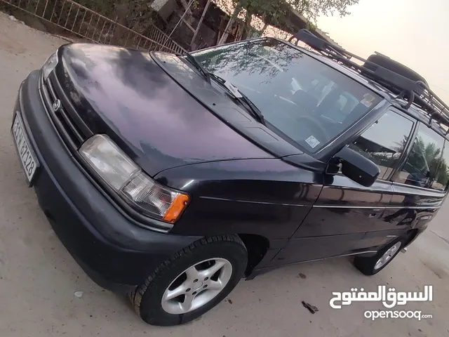مازدا 1995 للبيع mpv