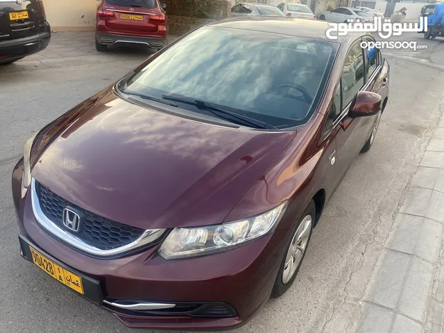 Used Honda Civic in Muscat