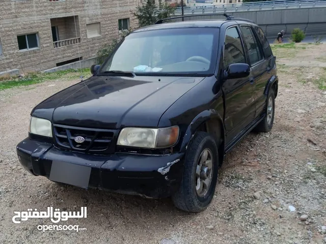 Used Kia Sportage in Amman