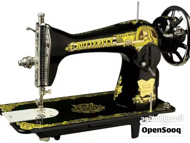 اريد مكينه منزليه فراشه بسعر 10 الف مستعمل نظيف للبيع