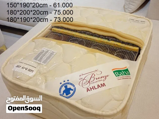 مرتبة زنبركية وطبية جديدة تمامًا مع وسادة علوية  BRAND NEW SPRING & MEDICAL & PILLOW TOP Mattress