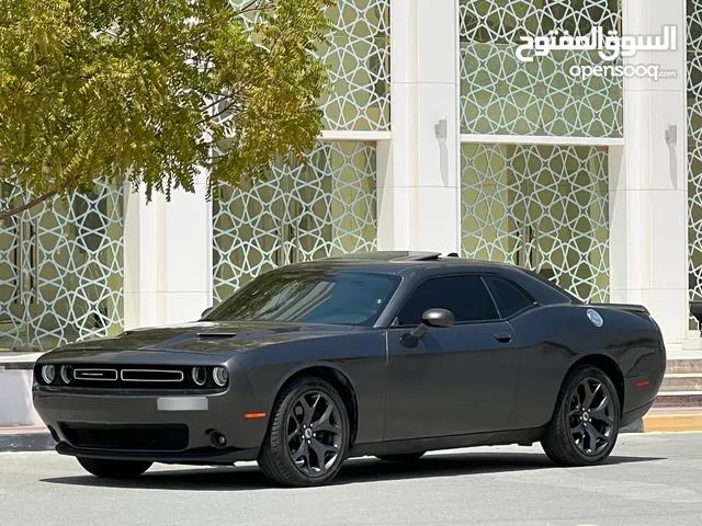 Dodge CHALLENGER V6 RT model 2018 FOR SALE