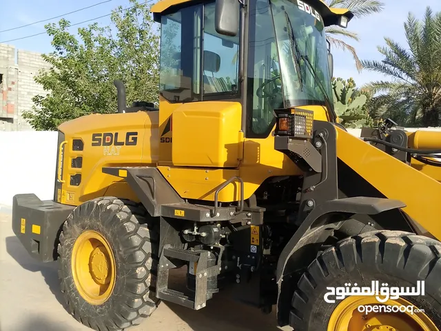 2023 Wheel Loader Construction Equipments in Tripoli