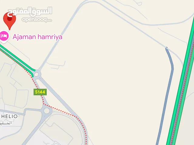 Industrial Land for Sale in Sharjah Other