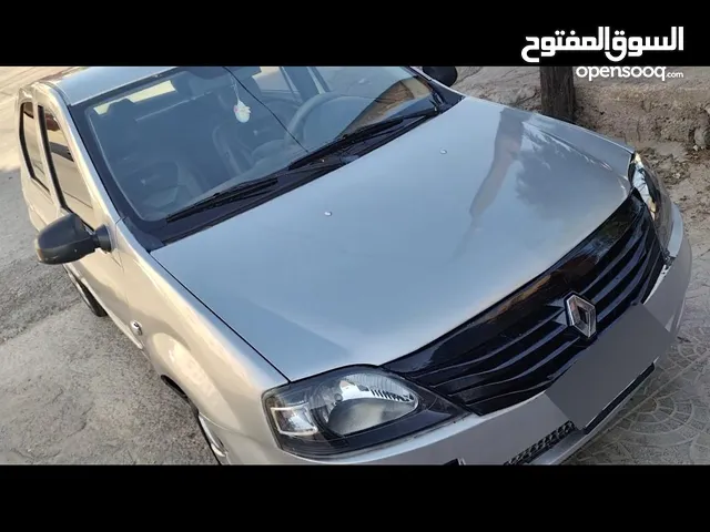 Used Renault Logan in Amman