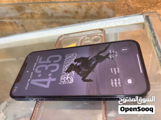 Apple iPhone 12 Pro Max 128 GB in Amman