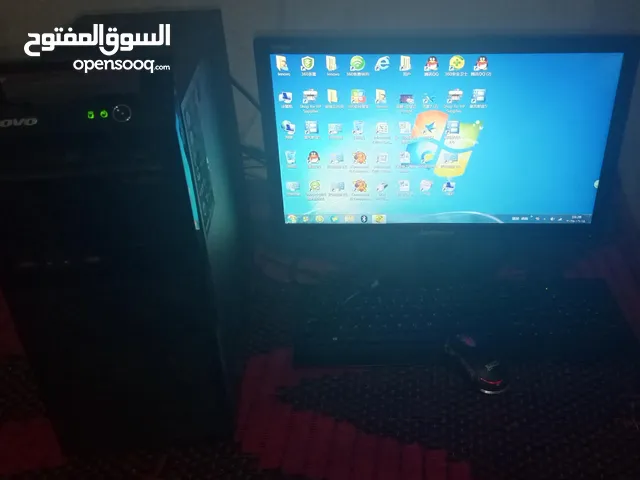 Windows 7 PC Lenovo