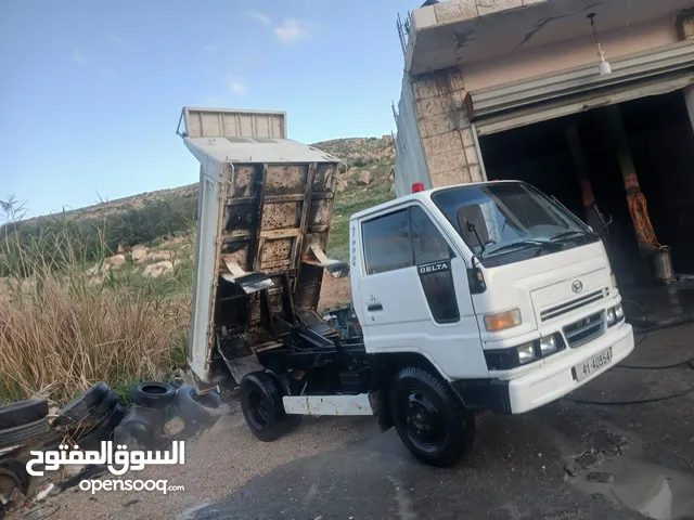 قلاب ديهاتسو موديل 95 فحص كامل