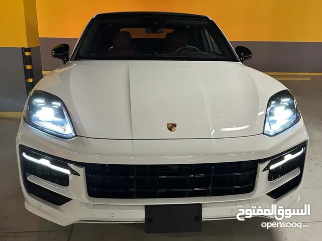 Porsche Cayenne s limited edition