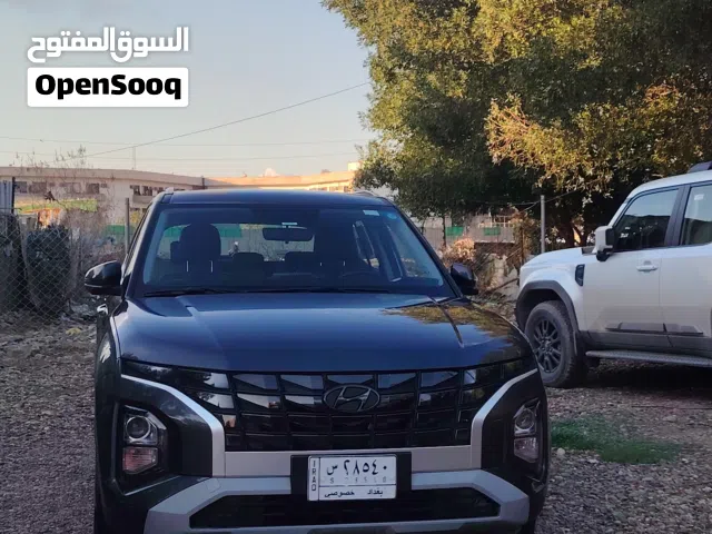 Used Hyundai Creta in Baghdad