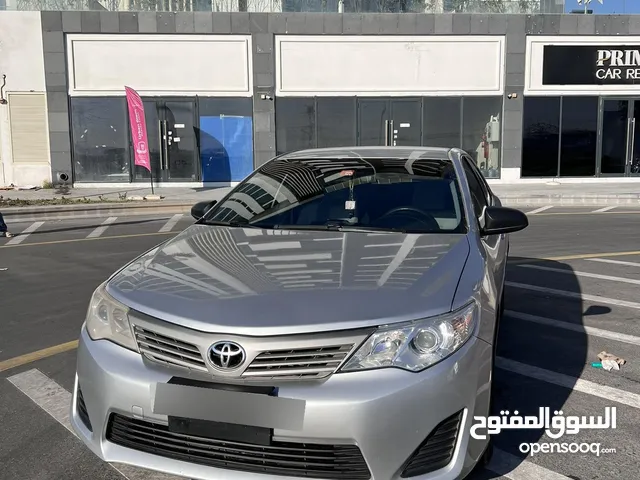 toyota camry 2013 GCC