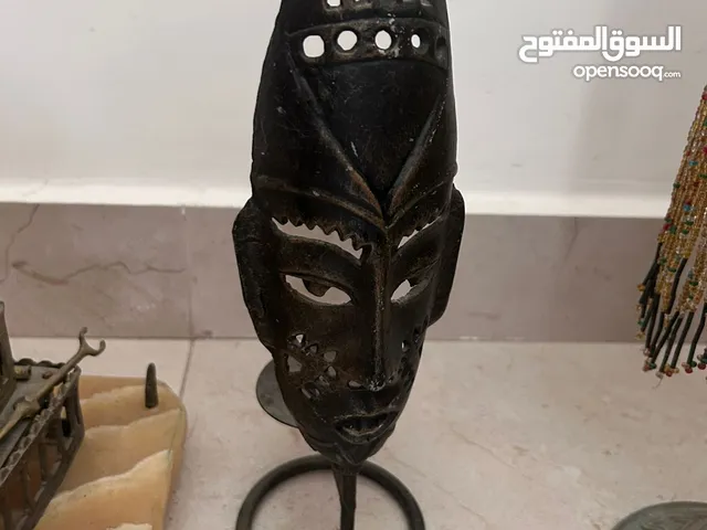 انتيكا وتحف وشمعدان نحاس هوايات تجميع للبيع
