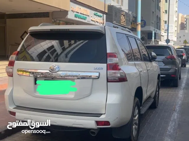 Prado 2017 vxr - Excellent condition