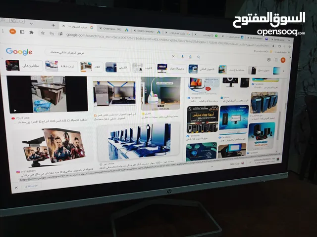 مطلوب كمبوتر مكتبي بدون شاشة مواصفات عالية نص المبلغ تقسيط