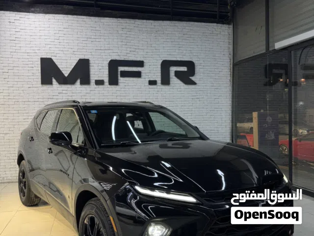 شيفرولية بلايزر Lt2 2023 بلاك توب رقم بغداد للبيع