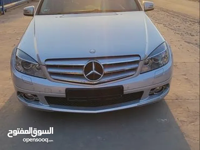 Used Mercedes Benz C-Class in Tanta