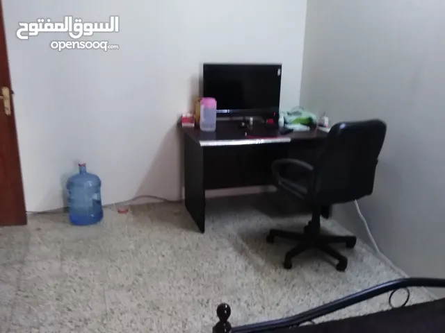 Fully furnished spacious single room with private balcony & bath Opp. LULU S/M