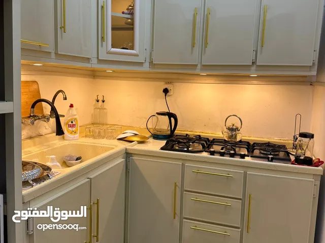 كاونتر مطبخ مع الطباخ للبيع