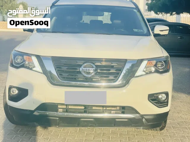2019 نيسان باثفايندر SL