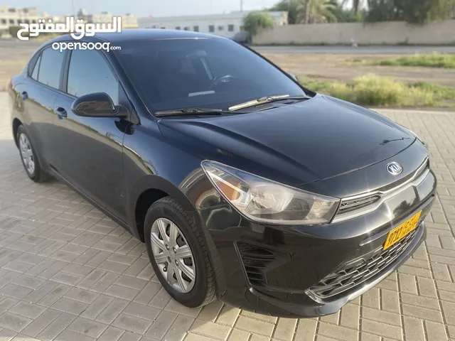 Used Kia Rio in Al Batinah