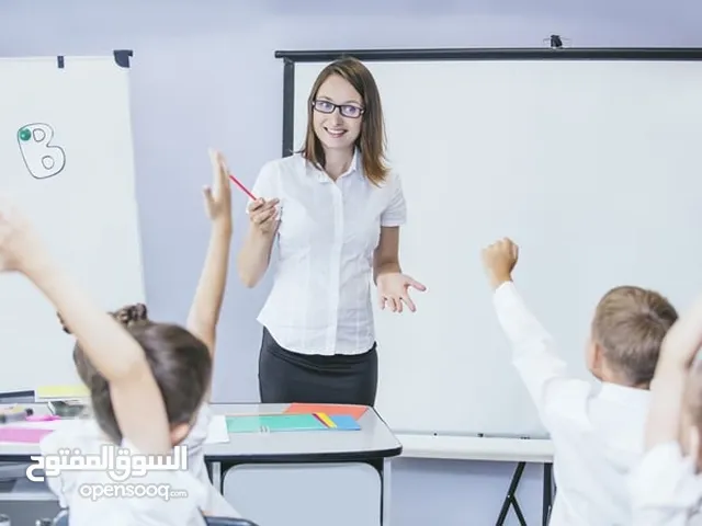 Math Teacher in Muscat