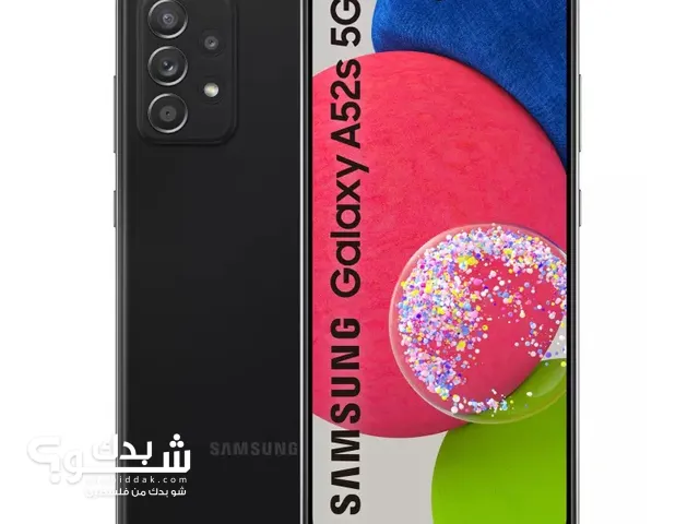Samsung Galaxy A52s 5G 128 GB in Hebron