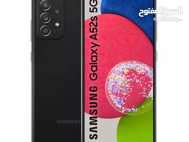 Samsung Galaxy A52s 5G 128 GB in Hebron