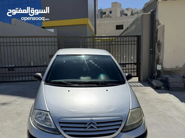 Used Citroen C3 in Amman