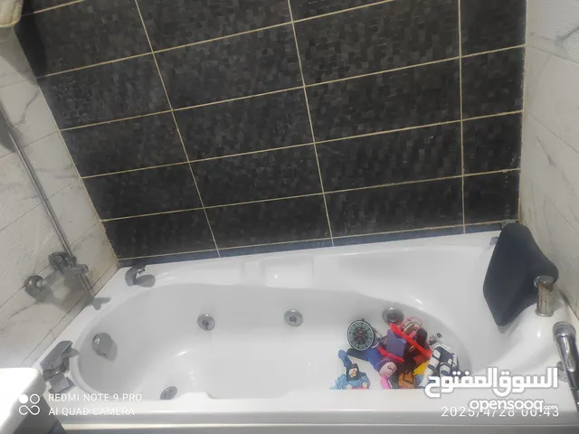 جاكوزي تفصيل بدون هيتر مع مضخه