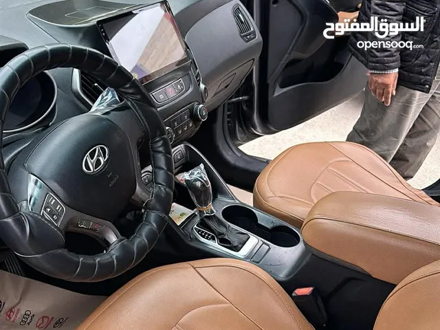 Used Hyundai Tucson in Salfit