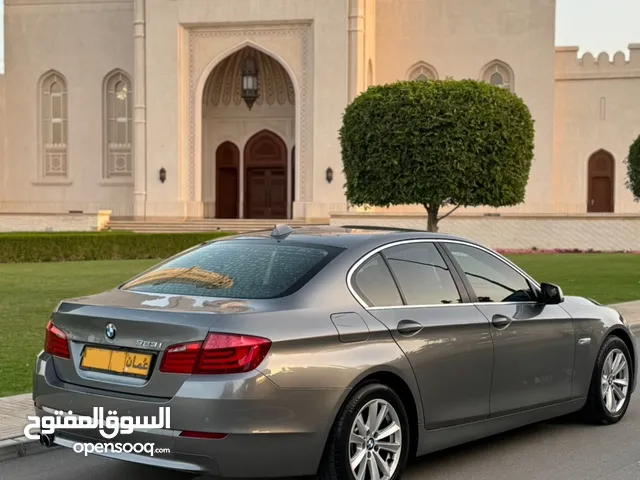 BMW 5 Series 2012 in Muscat