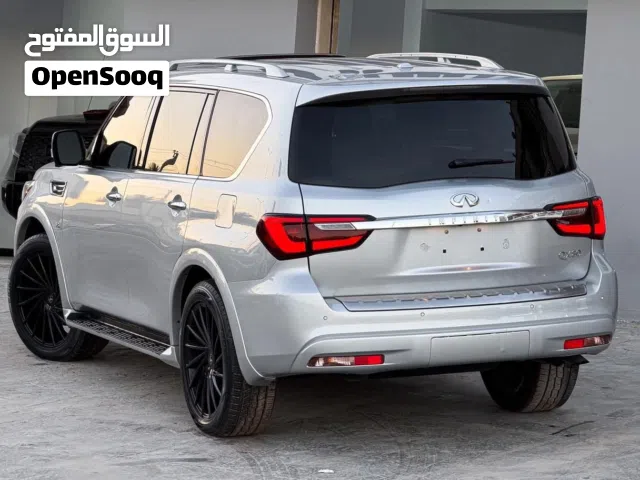 2019 Infiniti QX80 Limited