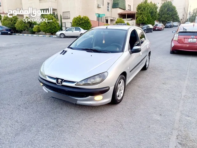 بيجو 206 موديل 2005 اتوماتيك فحص