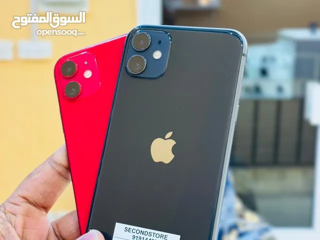 iPhone 11-128 GB - Good Price - Above 90% Battery- Excellent Devices in good colours
