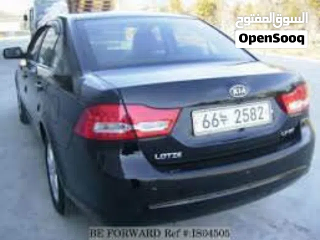 2010 Kia Lotze