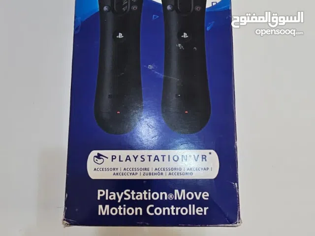 يد تحكم PSVR جديد