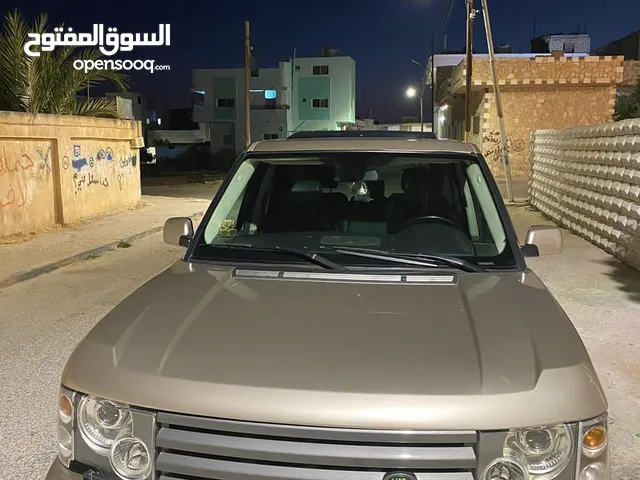 Used Land Rover Range Rover in Ramtha