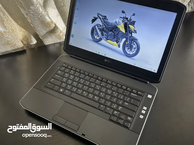 Dell Latitude E5430  عملي ومتين للاستخدام اليومي