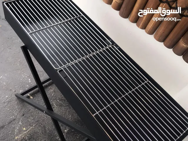 Portable Charcoal BBQ Grill for Outdoor cooking