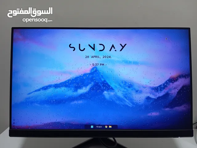 23.8" MSI monitors for sale  in Al Dhahirah