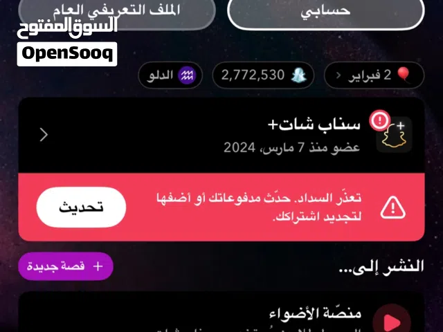 Social Media Accounts and Characters for Sale in Al Batinah