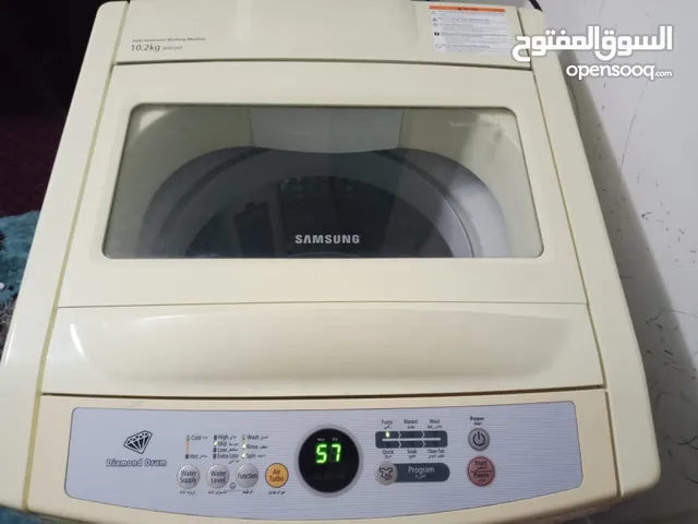 Samsung 9 - 10 Kg Washing Machines in Giza