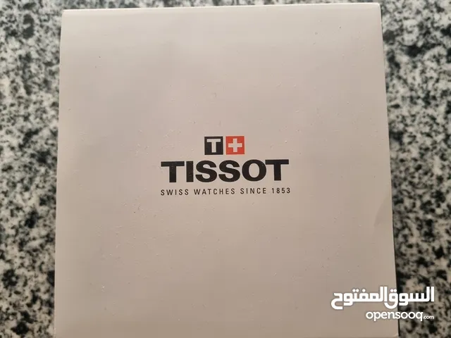 ساعة تيسو رجالي Mens Tissot 1853 Chronograph Watch T116617A