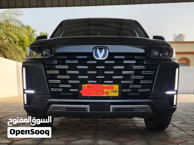 2024 شانجان CS95 Platinum