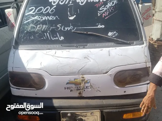 Used Daewoo Matiz in Al Hudaydah