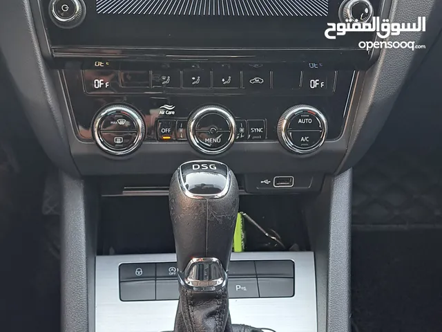 سكودا اوكتافيا اوتوماتيك