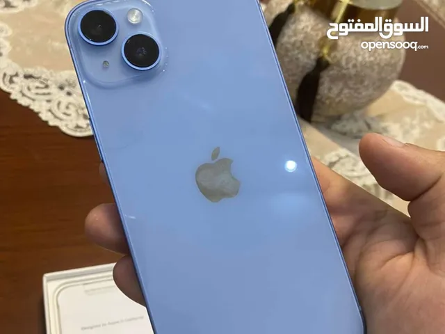 Apple iPhone 14 Plus 256 GB in Al Shamal